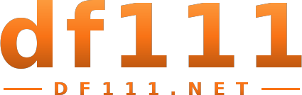 df111 logo